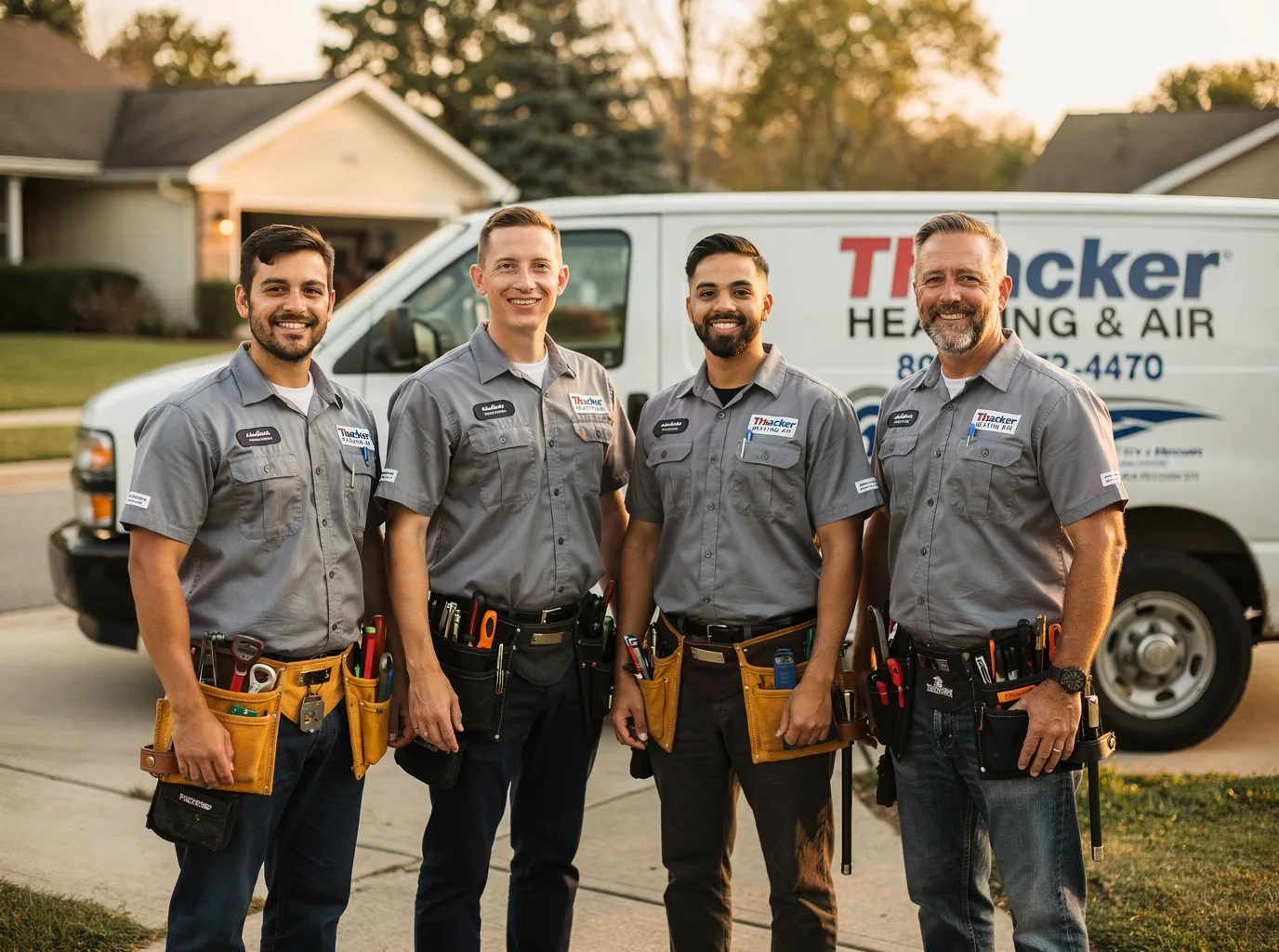 Ac Repair company in West Richland, WA