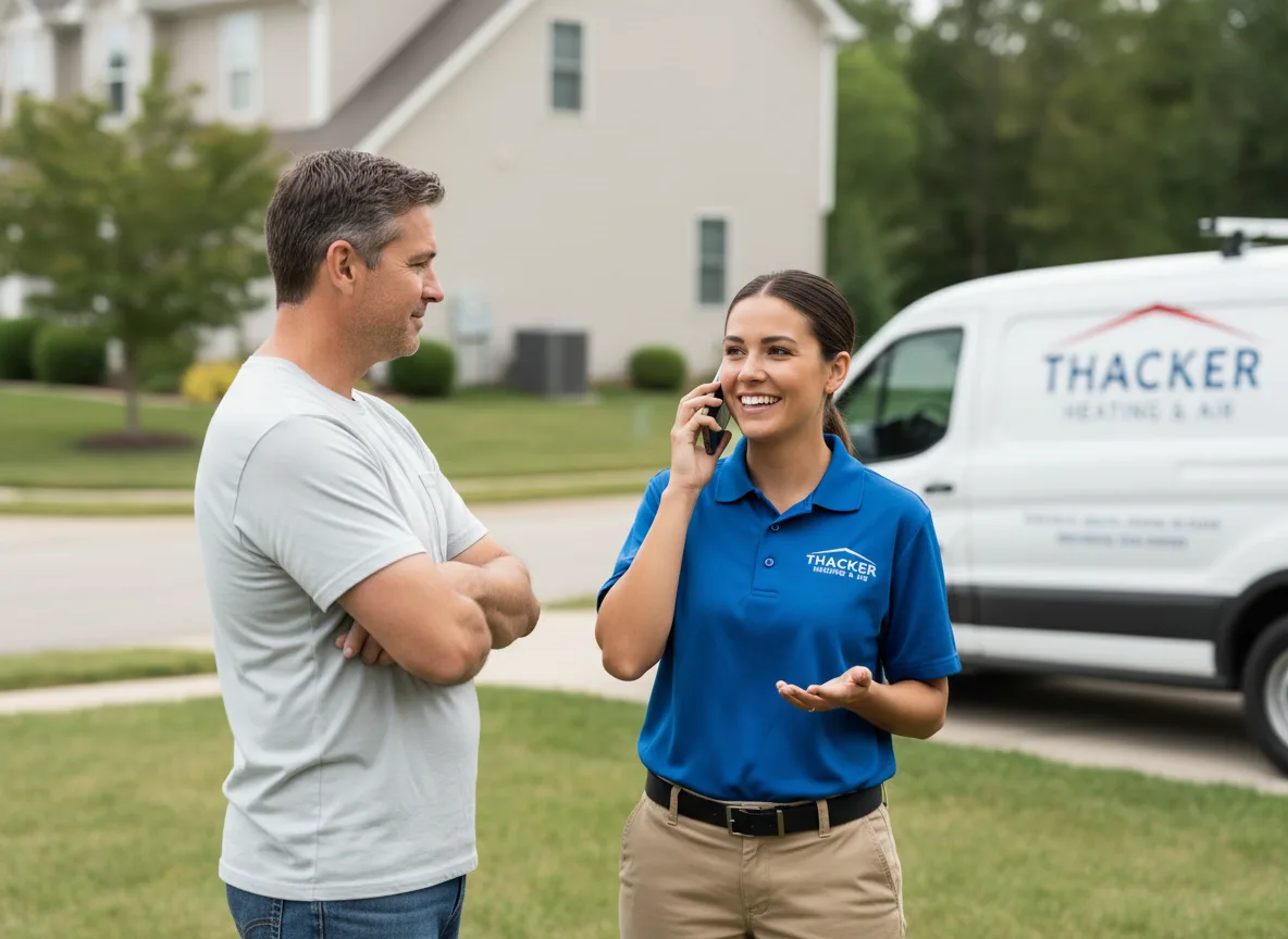Ac Repair West Richland, WA FAQs